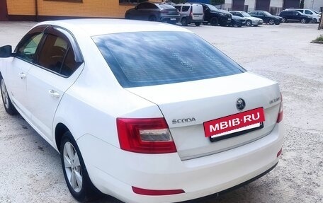 Skoda Octavia, 2013 год, 550 000 рублей, 4 фотография