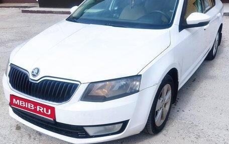 Skoda Octavia, 2013 год, 550 000 рублей, 2 фотография