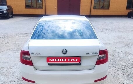 Skoda Octavia, 2013 год, 550 000 рублей, 5 фотография