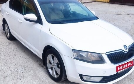 Skoda Octavia, 2013 год, 550 000 рублей, 8 фотография