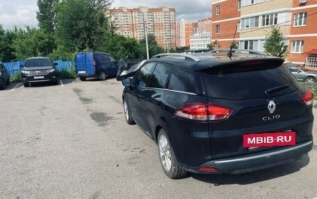 Renault Clio IV рестайлинг, 2017 год, 1 050 000 рублей, 10 фотография