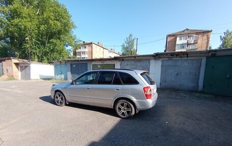 Mazda Familia, 1998 год, 370 000 рублей, 2 фотография