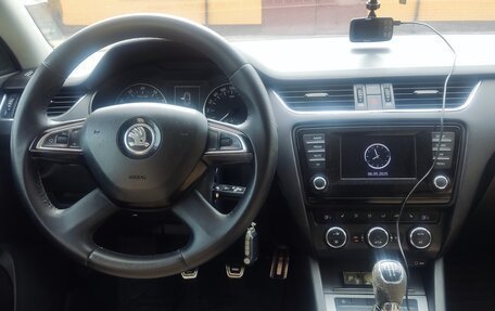 Skoda Octavia, 2013 год, 550 000 рублей, 13 фотография