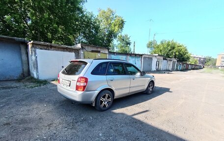 Mazda Familia, 1998 год, 370 000 рублей, 3 фотография