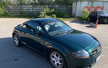 Audi TT, 2002 год, 1 000 000 рублей, 2 фотография