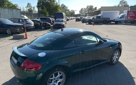 Audi TT, 2002 год, 1 000 000 рублей, 6 фотография