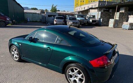Audi TT, 2002 год, 1 000 000 рублей, 4 фотография
