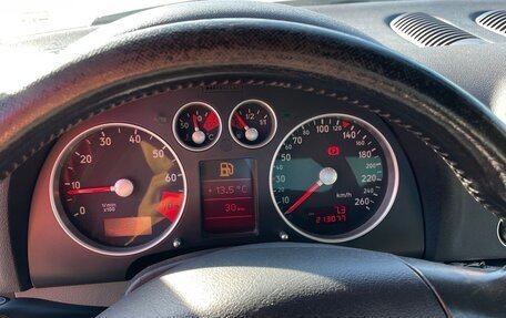 Audi TT, 2002 год, 1 000 000 рублей, 11 фотография