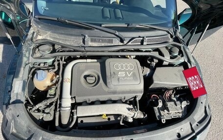 Audi TT, 2002 год, 1 000 000 рублей, 17 фотография