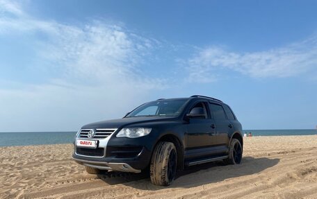 Volkswagen Touareg III, 2009 год, 1 000 000 рублей, 4 фотография
