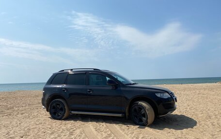 Volkswagen Touareg III, 2009 год, 1 000 000 рублей, 5 фотография