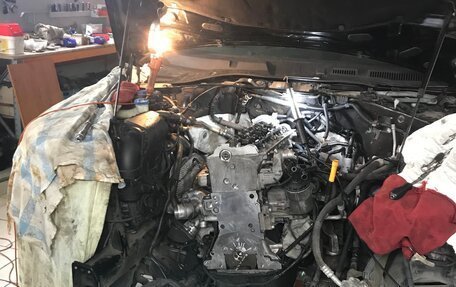 Volkswagen Touareg III, 2009 год, 1 000 000 рублей, 9 фотография