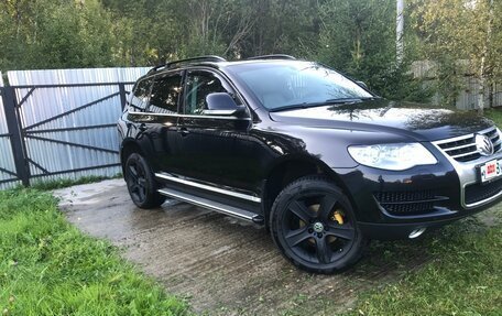 Volkswagen Touareg III, 2009 год, 1 000 000 рублей, 11 фотография