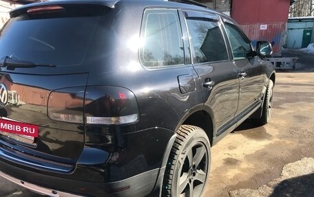 Volkswagen Touareg III, 2009 год, 1 000 000 рублей, 3 фотография
