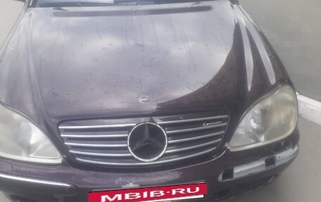 Mercedes-Benz S-Класс, 2000 год, 170 000 рублей, 3 фотография