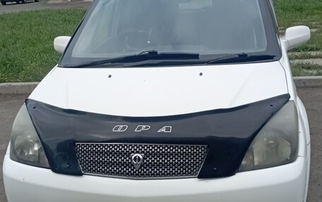 Toyota Opa I рестайлинг, 2001 год, 400 000 рублей, 4 фотография