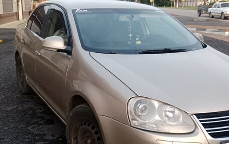 Volkswagen Jetta VI, 2008 год, 460 000 рублей, 5 фотография