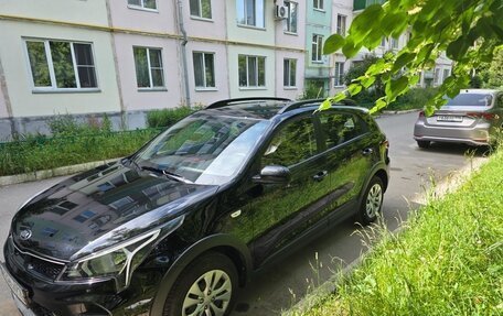 KIA Rio IV, 2021 год, 1 980 000 рублей, 2 фотография