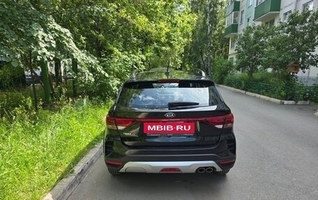 KIA Rio IV, 2021 год, 1 980 000 рублей, 4 фотография