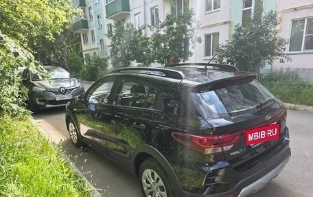 KIA Rio IV, 2021 год, 1 980 000 рублей, 3 фотография
