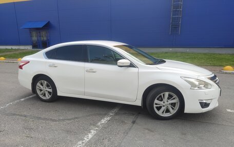 Nissan Teana, 2015 год, 1 470 000 рублей, 5 фотография