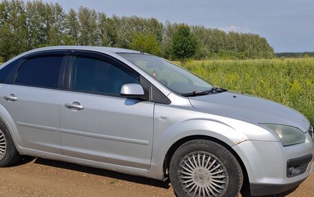 Ford Focus II рестайлинг, 2007 год, 400 000 рублей, 2 фотография
