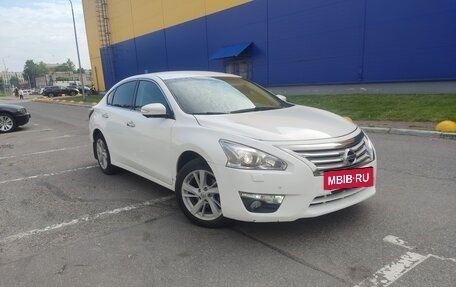 Nissan Teana, 2015 год, 1 470 000 рублей, 4 фотография