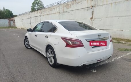 Nissan Teana, 2015 год, 1 470 000 рублей, 7 фотография
