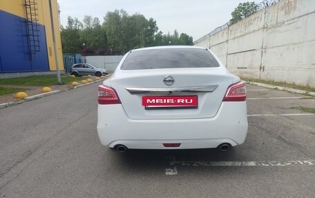 Nissan Teana, 2015 год, 1 470 000 рублей, 6 фотография
