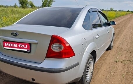 Ford Focus II рестайлинг, 2007 год, 400 000 рублей, 3 фотография