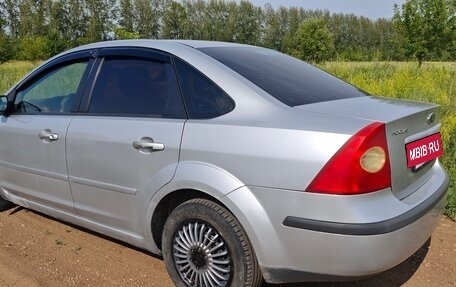 Ford Focus II рестайлинг, 2007 год, 400 000 рублей, 4 фотография