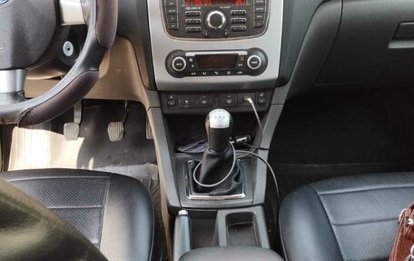 Ford Focus II рестайлинг, 2007 год, 400 000 рублей, 7 фотография