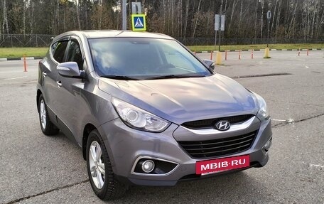 Hyundai ix35 I рестайлинг, 2012 год, 1 180 000 рублей, 4 фотография