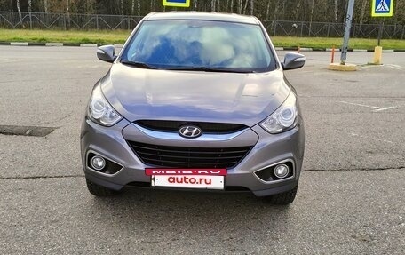 Hyundai ix35 I рестайлинг, 2012 год, 1 180 000 рублей, 2 фотография
