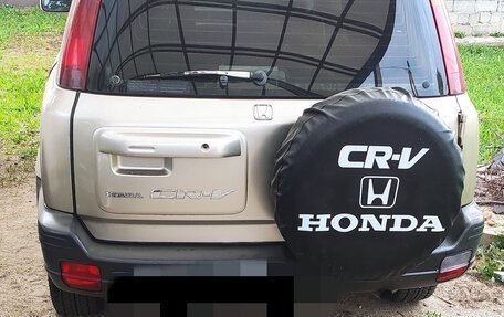Honda CR-V IV, 1997 год, 535 000 рублей, 11 фотография
