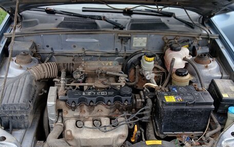 Chevrolet Lanos I, 2006 год, 120 000 рублей, 4 фотография
