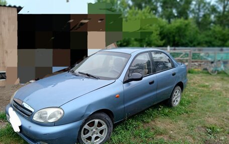 Chevrolet Lanos I, 2006 год, 120 000 рублей, 3 фотография