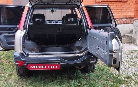 Honda CR-V IV, 1997 год, 535 000 рублей, 7 фотография