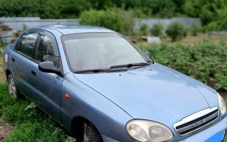 Chevrolet Lanos I, 2006 год, 120 000 рублей, 2 фотография