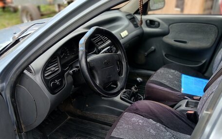 Chevrolet Lanos I, 2006 год, 120 000 рублей, 6 фотография