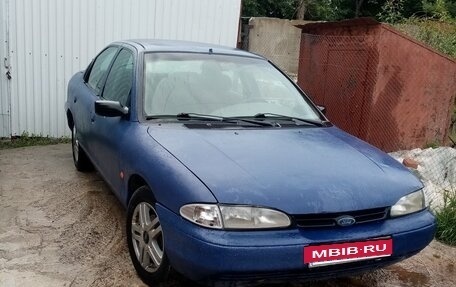 Ford Mondeo I, 1995 год, 150 000 рублей, 3 фотография