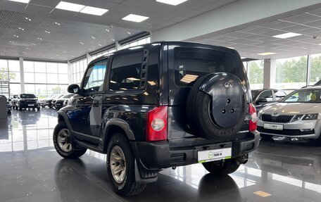 ТагАЗ Tager, 2008 год, 545 000 рублей, 6 фотография