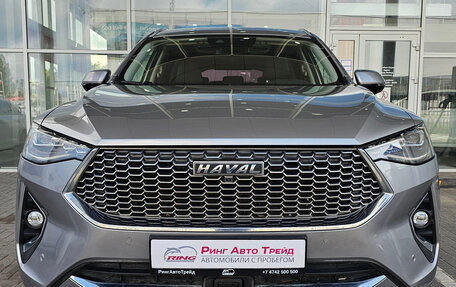 Haval F7 I, 2021 год, 1 850 000 рублей, 3 фотография