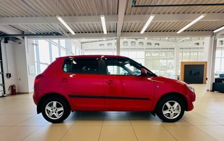 Skoda Fabia II, 2012 год, 999 999 рублей, 7 фотография