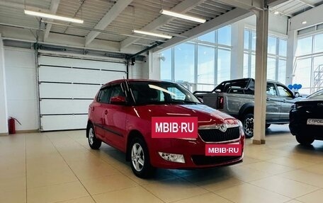 Skoda Fabia II, 2012 год, 999 999 рублей, 8 фотография