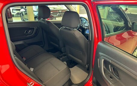 Skoda Fabia II, 2012 год, 999 999 рублей, 17 фотография