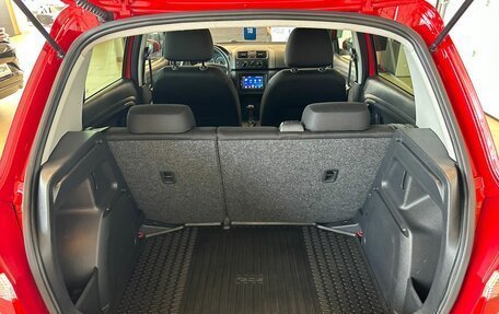 Skoda Fabia II, 2012 год, 999 999 рублей, 19 фотография