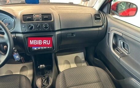 Skoda Fabia II, 2012 год, 999 999 рублей, 15 фотография