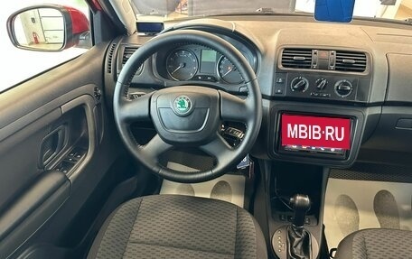 Skoda Fabia II, 2012 год, 999 999 рублей, 14 фотография