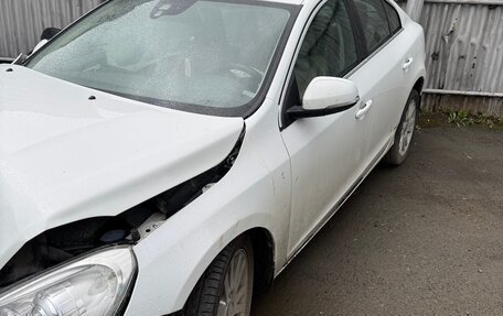 Volvo S60 III, 2010 год, 500 000 рублей, 2 фотография